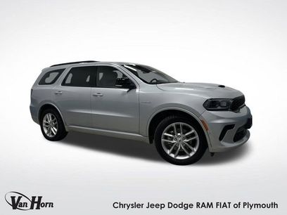 Used 2025 Dodge Durango R/T