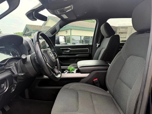 Used 2023 RAM 1500 Big Horn image 10