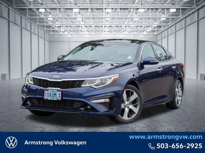 Used 2020 Kia Optima S w/ S Panoramic Sunroof Package