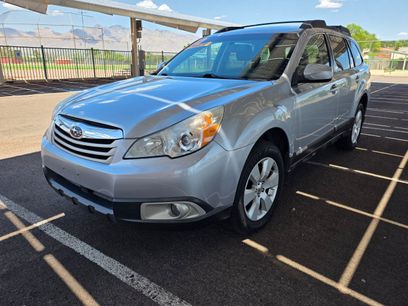 Used 2012 Subaru Outback 2.5i Premium