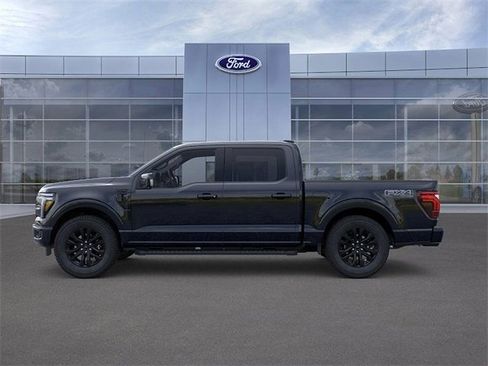 New 2026 Ford F150 Lariat image 3