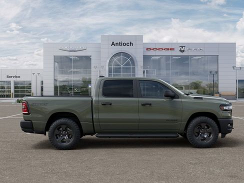 New 2026 RAM 1500 Classic Warlock AWD/4WD image 24