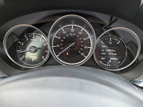 Used 2020 MAZDA MAZDA6 Grand Touring Reserve FWD image 18