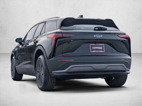 New 2026 Chevrolet Blazer EV LT w/ Midnight/Sport Edition FWD image 7