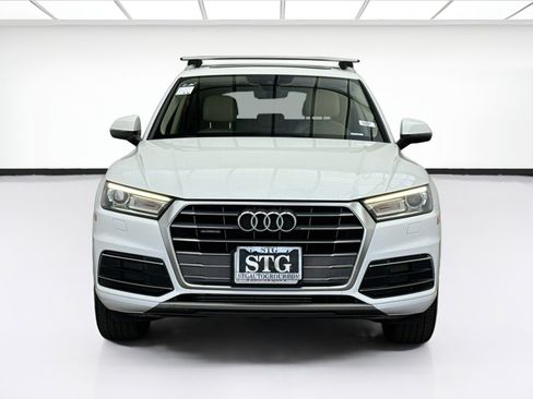 Used 2018 Audi Q5 2.0T Premium AWD/4WD image 2