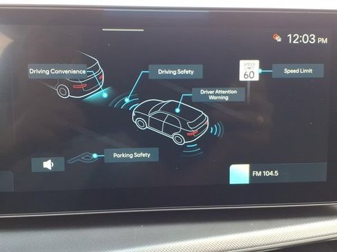 New 2026 Hyundai Santa Fe SEL FWD image 11