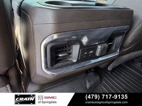 Used 2022 GMC Sierra 1500 Denali w/ Denali Premium Package AWD/4WD image 26