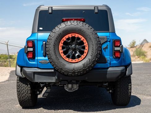 Used 2024 Ford Bronco Raptor AWD/4WD image 9