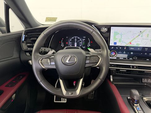 Used 2024 Lexus RX 500h F Sport w/ Convenience Package image 32