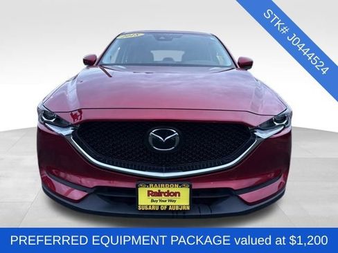 Used 2018 MAZDA CX-5 Touring w/ Preferred Equipment Package image 2