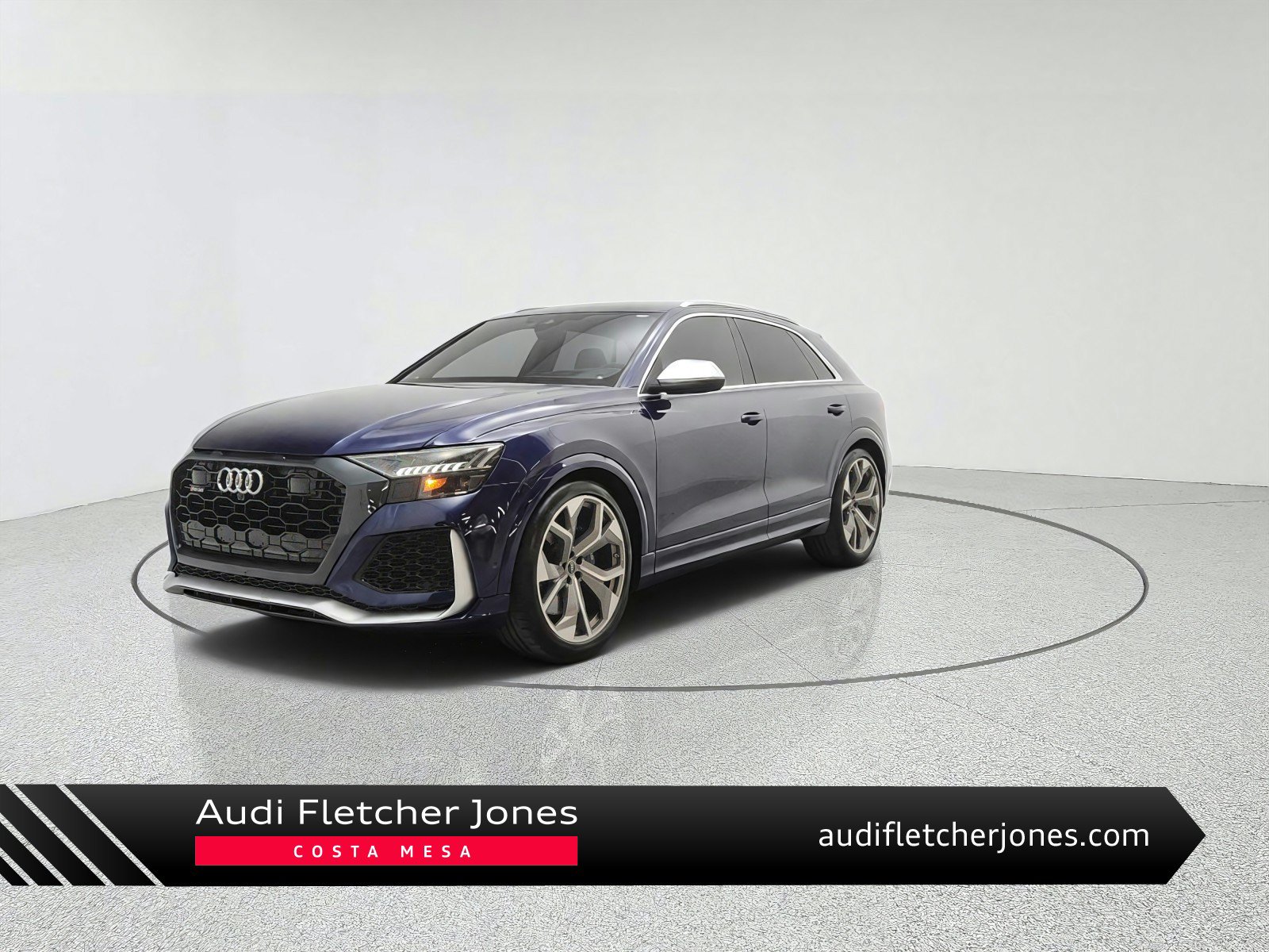 Used 2024 Audi RS Q8 AWD/4WD image 1