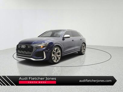 Used 2024 Audi RS Q8