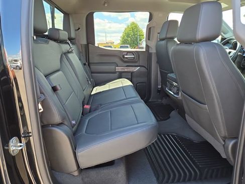 Used 2022 Chevrolet Silverado 1500 LTZ w/ LTZ Convenience Package II AWD/4WD image 35