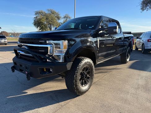 Used 2022 Ford F250 King Ranch w/ Tremor Off-Road Package image 3