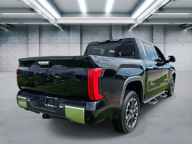 Used 2025 Toyota Tundra Limited AWD/4WD image 4