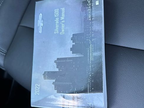 Certified 2022 Chevrolet Silverado 1500 LT Trail Boss w/ LT Trail Boss Premium Package image 30