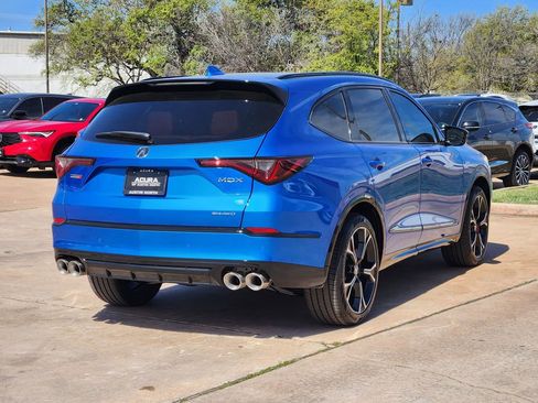 New 2026 Acura MDX Type S AWD/4WD image 7