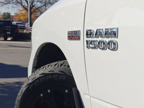 Used 2013 RAM 1500 Sport w/ Sport Premium Group image 35