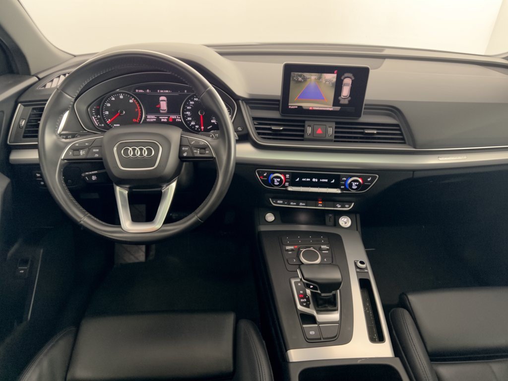 Used 2020 Audi Q5 2.0T Premium w/ Titanium Sport Package AWD/4WD image 17