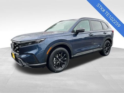 New 2026 Honda CR-V Sport-L image 3