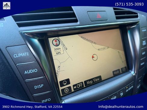 Used 2008 Lexus LS 460 RWD image 19