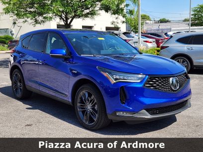 Used 2023 Acura RDX A-Spec