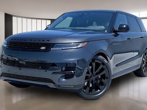 New 2026 Land Rover Range Rover Sport SE AWD/4WD image 1