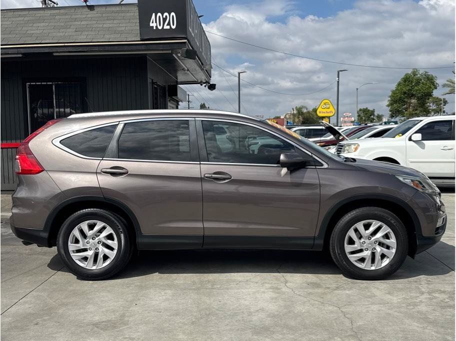 Used 2015 Honda CR-V EX-L image 8