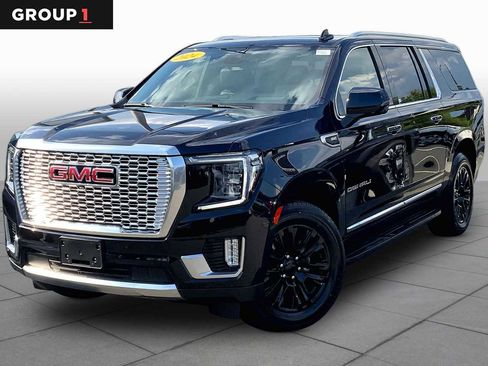 Used 2024 GMC Yukon XL Denali AWD/4WD image 1