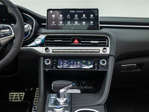 New 2026 Genesis G70 3.3T Sport Prestige RWD image 27