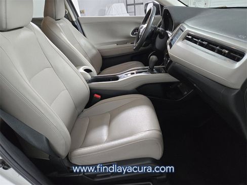 Used 2019 Honda HR-V EX-L image 16