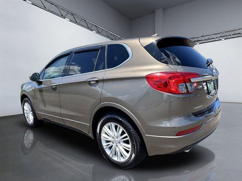 Used 2017 Buick Envision Preferred w/ LPO, Cargo Package AWD/4WD image 5