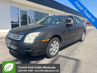 Used 2006 Ford Fusion SE FWD 360° Tour