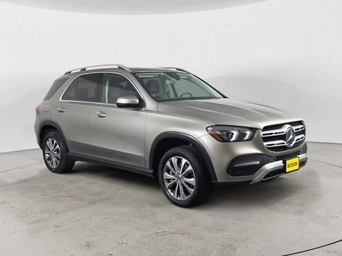 Used 2020 Mercedes-Benz GLE 350 4MATIC image 3