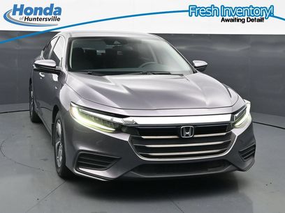 Used 2019 Honda Insight EX