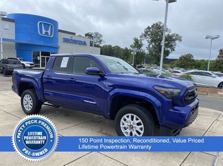 Used 2025 Toyota Tacoma SR5 AWD/4WD video 1