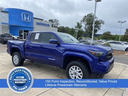 Used 2025 Toyota Tacoma SR5