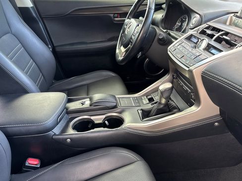 Used 2016 Lexus NX 200t AWD w/ Premium Package image 20