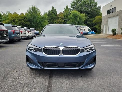 Used 2025 BMW 330i Sedan RWD image 2