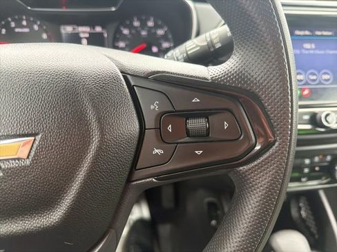 Certified 2023 Chevrolet TrailBlazer LT w/ Convenience Package image 21