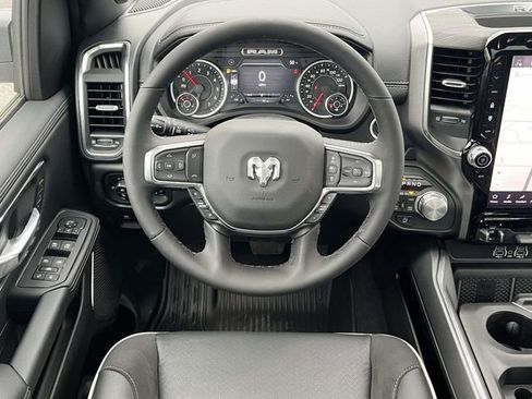 New 2026 RAM 1500 Laramie AWD/4WD image 15