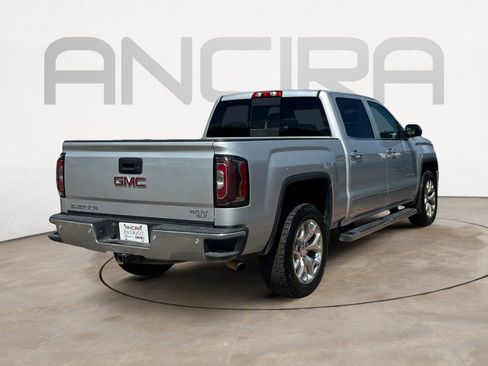 Used 2016 GMC Sierra 1500 SLT w/ SLT Premium Package AWD/4WD image 10
