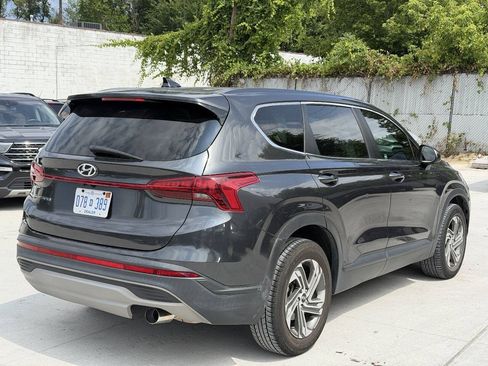Used 2021 Hyundai Santa Fe SE FWD image 7