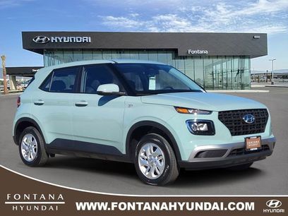 New 2026 Hyundai Venue SE