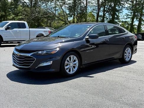 Used 2023 Chevrolet Malibu LT FWD image 8