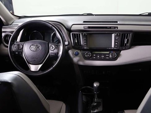 Used 2018 Toyota RAV4 Limited image 32