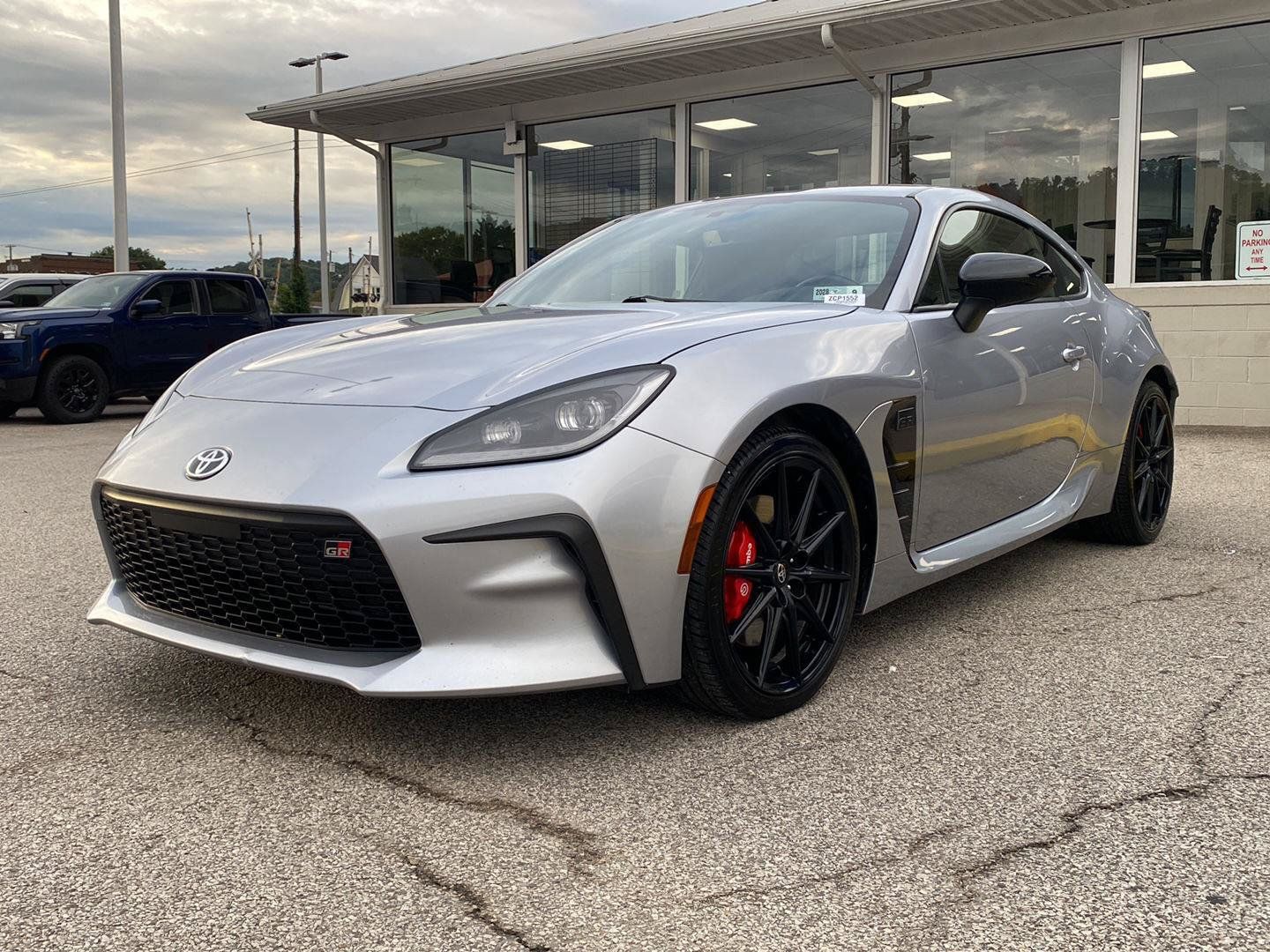 Used 2024 Toyota GR86 Premium w/ Performance Package RWD image 1