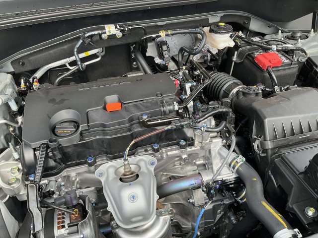 New 2027 Honda HR-V EX-L image 33