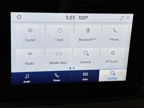 Used 2022 Ford Transit Connect XLT FWD image 42