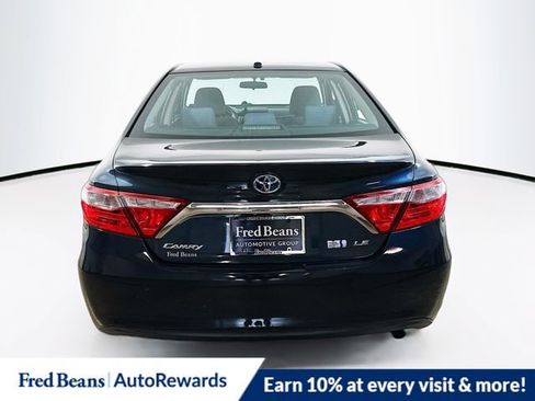 Used 2016 Toyota Camry LE FWD image 20